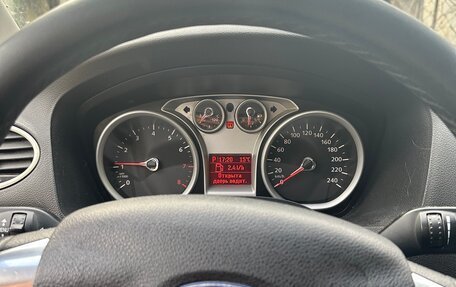 Ford Focus II рестайлинг, 2010 год, 320 000 рублей, 12 фотография