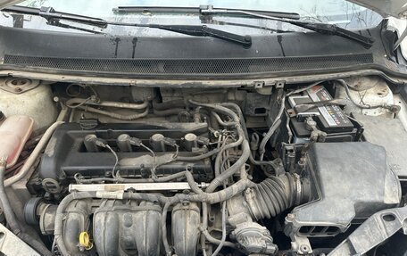 Ford Focus II рестайлинг, 2010 год, 320 000 рублей, 21 фотография