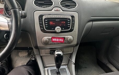 Ford Focus II рестайлинг, 2010 год, 320 000 рублей, 13 фотография