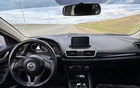 Mazda 3, 2014 год, 1 300 000 рублей, 8 фотография