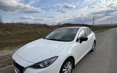 Mazda 3, 2014 год, 1 300 000 рублей, 7 фотография
