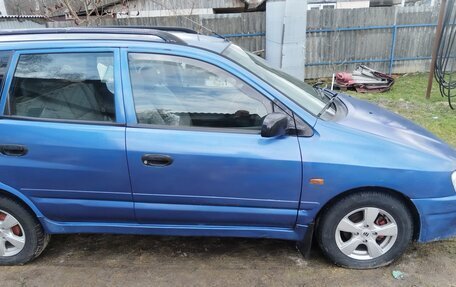 Mitsubishi Space Star I рестайлинг, 1999 год, 165 000 рублей, 2 фотография