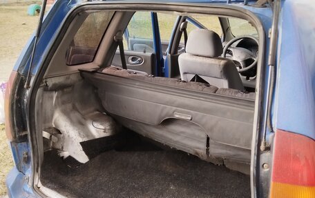 Mitsubishi Space Star I рестайлинг, 1999 год, 165 000 рублей, 6 фотография