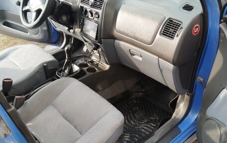 Mitsubishi Space Star I рестайлинг, 1999 год, 165 000 рублей, 8 фотография