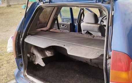 Mitsubishi Space Star I рестайлинг, 1999 год, 165 000 рублей, 7 фотография