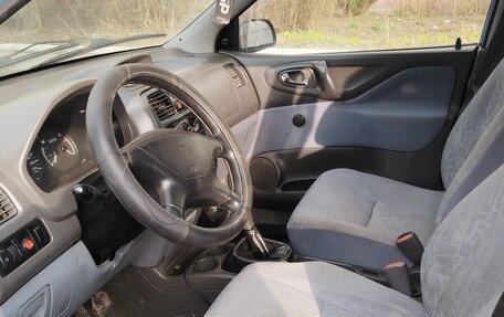 Mitsubishi Space Star I рестайлинг, 1999 год, 165 000 рублей, 9 фотография