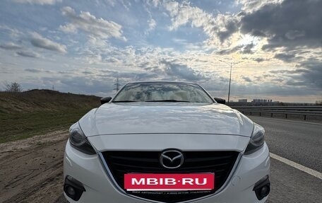 Mazda 3, 2014 год, 1 300 000 рублей, 4 фотография