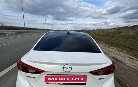 Mazda 3, 2014 год, 1 300 000 рублей, 3 фотография