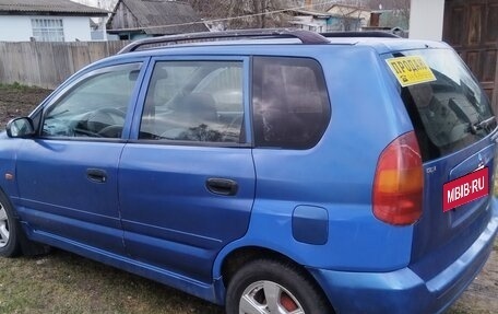 Mitsubishi Space Star I рестайлинг, 1999 год, 165 000 рублей, 5 фотография