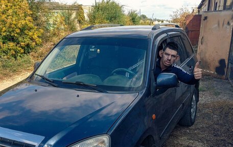 Chery Tiggo (T11), 2012 год, 550 000 рублей, 2 фотография