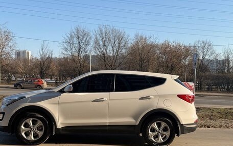 Hyundai Santa Fe III рестайлинг, 2013 год, 1 600 000 рублей, 4 фотография