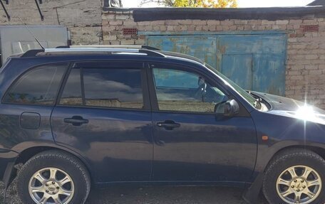 Chery Tiggo (T11), 2012 год, 550 000 рублей, 3 фотография