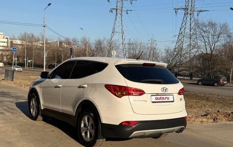 Hyundai Santa Fe III рестайлинг, 2013 год, 1 600 000 рублей, 5 фотография
