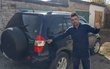 Chery Tiggo (T11), 2012 год, 550 000 рублей, 4 фотография