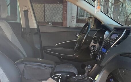 Hyundai Santa Fe III рестайлинг, 2013 год, 1 600 000 рублей, 10 фотография