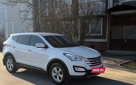 Hyundai Santa Fe III рестайлинг, 2013 год, 1 600 000 рублей, 9 фотография