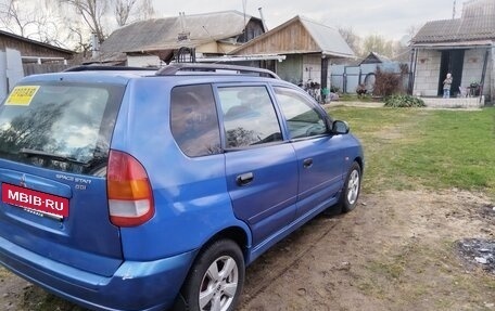 Mitsubishi Space Star I рестайлинг, 1999 год, 165 000 рублей, 3 фотография
