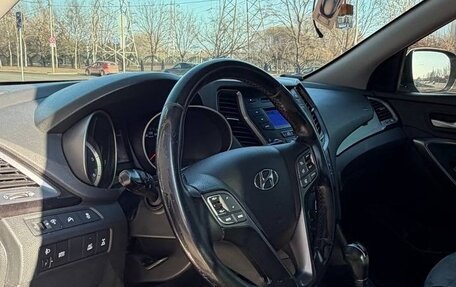 Hyundai Santa Fe III рестайлинг, 2013 год, 1 600 000 рублей, 16 фотография