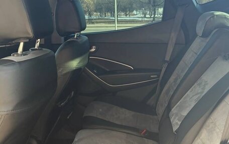 Hyundai Santa Fe III рестайлинг, 2013 год, 1 600 000 рублей, 13 фотография