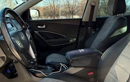 Hyundai Santa Fe III рестайлинг, 2013 год, 1 600 000 рублей, 15 фотография