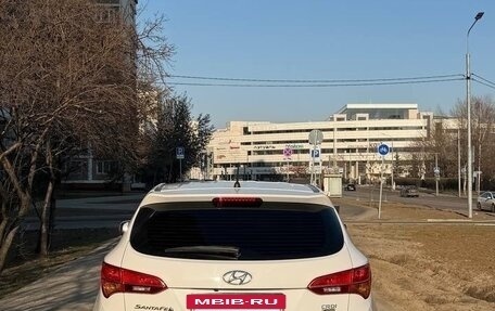 Hyundai Santa Fe III рестайлинг, 2013 год, 1 600 000 рублей, 6 фотография