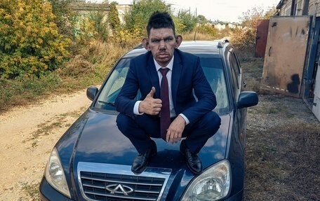 Chery Tiggo (T11), 2012 год, 550 000 рублей, 5 фотография