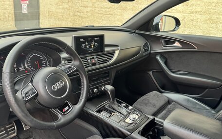 Audi A6, 2015 год, 1 995 000 рублей, 12 фотография