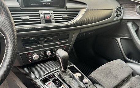 Audi A6, 2015 год, 1 995 000 рублей, 15 фотография