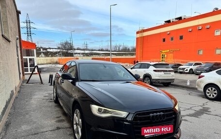 Audi A6, 2015 год, 1 995 000 рублей, 9 фотография