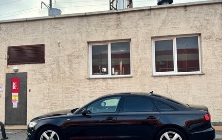 Audi A6, 2015 год, 1 995 000 рублей, 5 фотография