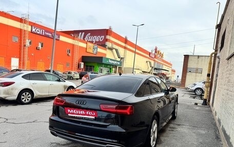 Audi A6, 2015 год, 1 995 000 рублей, 8 фотография