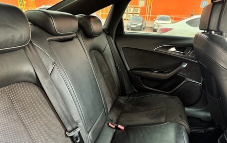 Audi A6, 2015 год, 1 995 000 рублей, 20 фотография