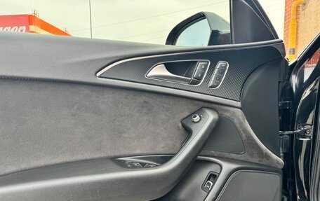 Audi A6, 2015 год, 1 995 000 рублей, 24 фотография