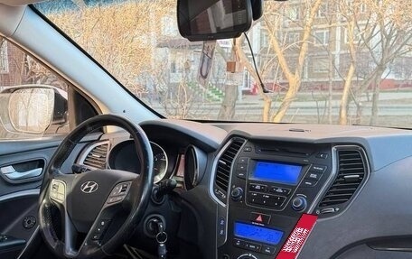 Hyundai Santa Fe III рестайлинг, 2013 год, 1 600 000 рублей, 12 фотография