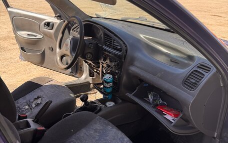 Chevrolet Lanos I, 2007 год, 90 000 рублей, 3 фотография