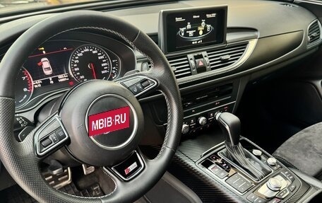 Audi A6, 2015 год, 1 995 000 рублей, 14 фотография