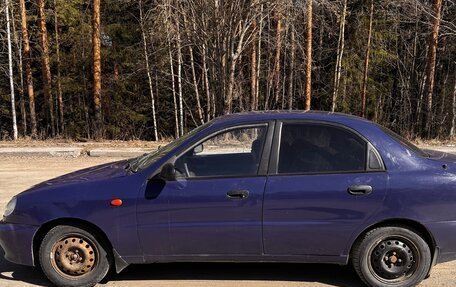 Chevrolet Lanos I, 2007 год, 90 000 рублей, 6 фотография