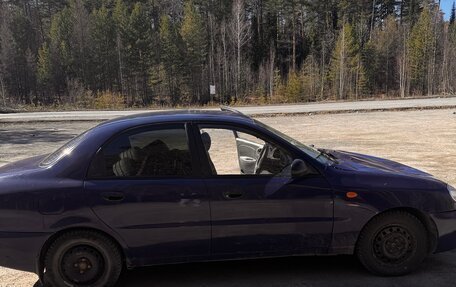 Chevrolet Lanos I, 2007 год, 90 000 рублей, 4 фотография