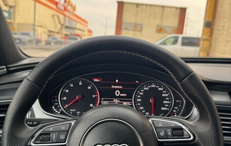 Audi A6, 2015 год, 1 995 000 рублей, 26 фотография