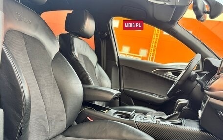 Audi A6, 2015 год, 1 995 000 рублей, 22 фотография