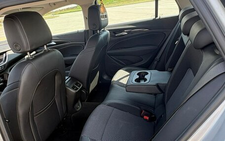 Opel Insignia II рестайлинг, 2021 год, 2 000 000 рублей, 13 фотография