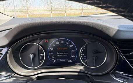 Opel Insignia II рестайлинг, 2021 год, 2 000 000 рублей, 18 фотография