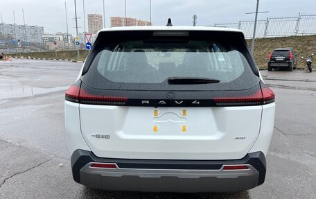 Toyota RAV4, 2026 год, 4 350 000 рублей, 8 фотография