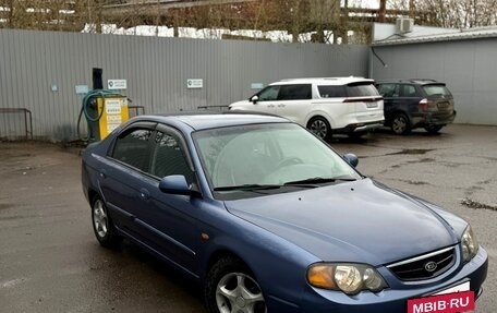 KIA Shuma II, 2004 год, 220 000 рублей, 6 фотография