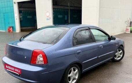 KIA Shuma II, 2004 год, 220 000 рублей, 8 фотография