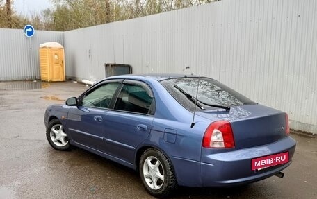 KIA Shuma II, 2004 год, 220 000 рублей, 4 фотография
