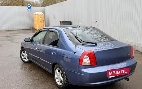 KIA Shuma II, 2004 год, 220 000 рублей, 3 фотография
