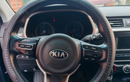 KIA Rio IV, 2021 год, 1 250 000 рублей, 7 фотография