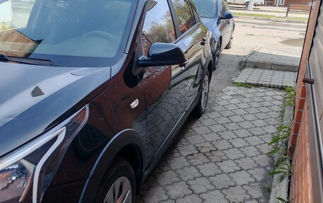 KIA Rio IV, 2021 год, 1 250 000 рублей, 4 фотография