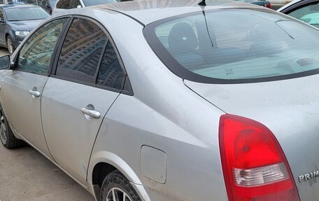 Nissan Primera III, 2008 год, 400 000 рублей, 4 фотография